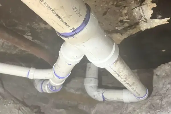 Leak Repair